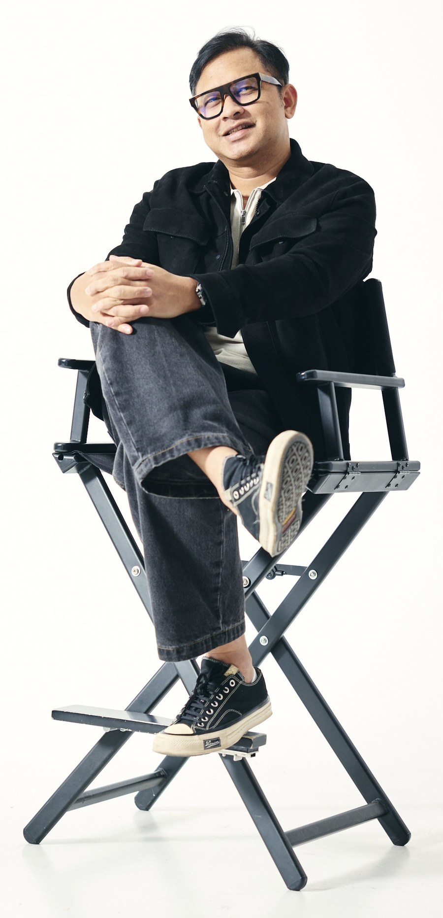 Lembu Wiworo Jati — Executive Creative Director, Finch